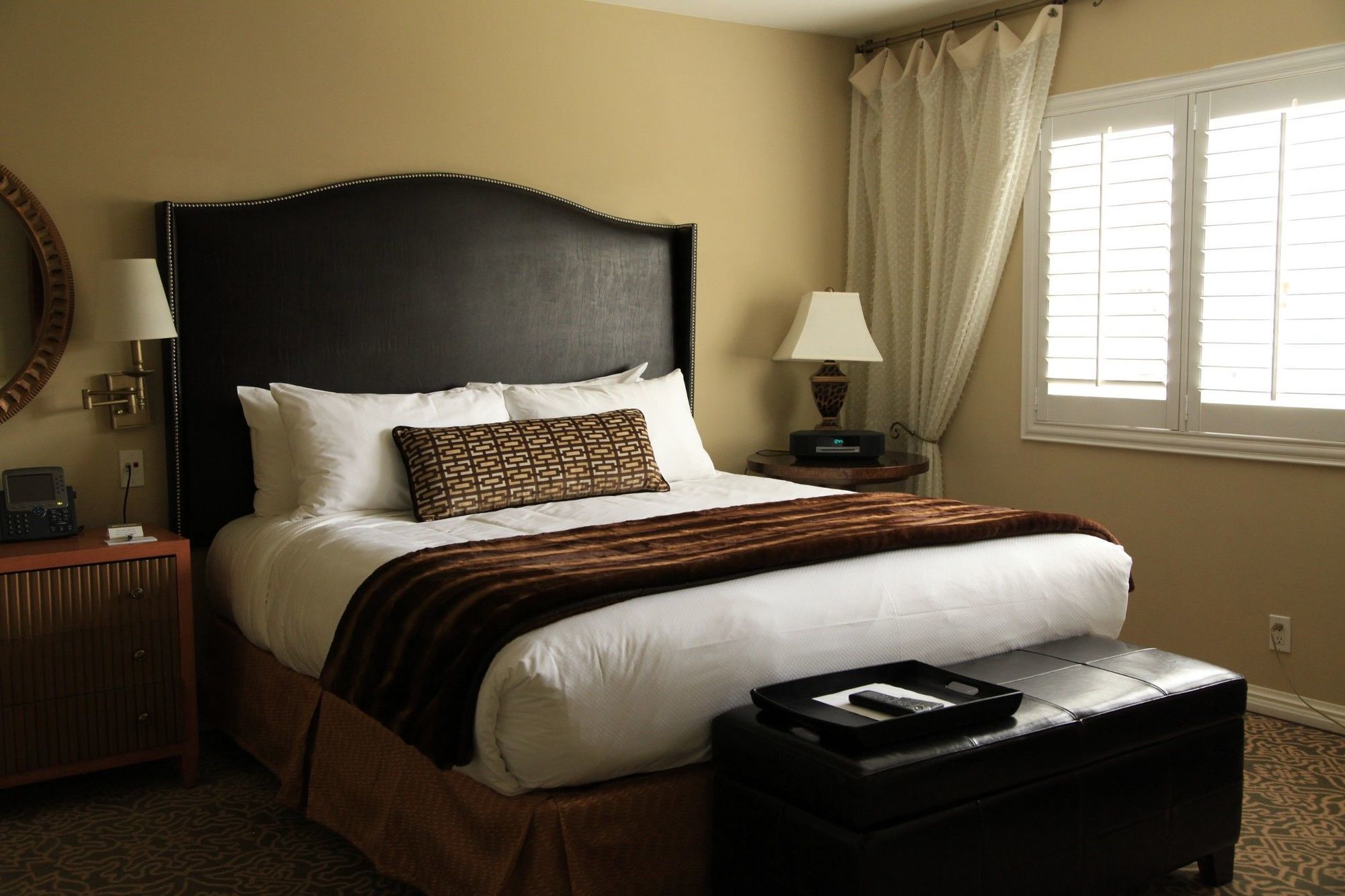 Mosaic Hotel Beverly Hills Los Angeles Luaran gambar