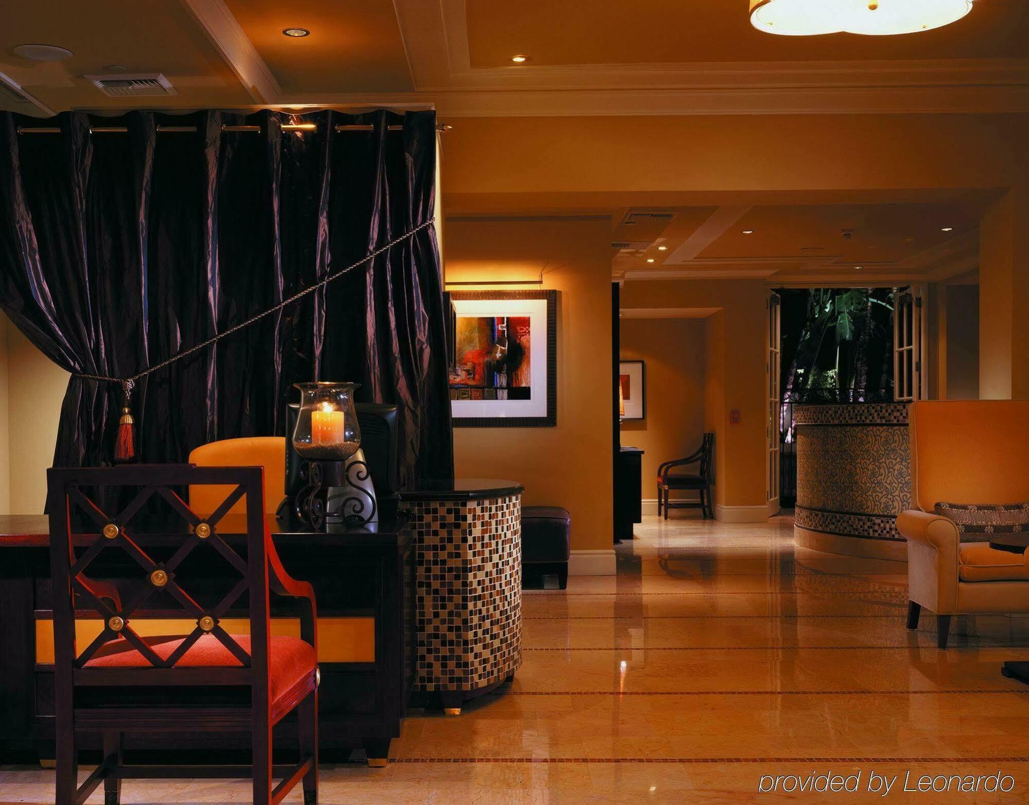 Mosaic Hotel Beverly Hills Los Angeles Dalaman gambar